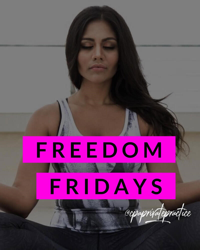 Freedom Fridays