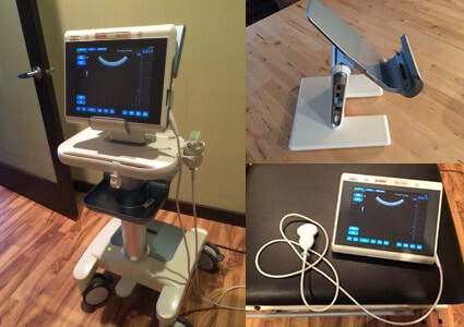 Marketplace - equipment: portable ultrasound unit